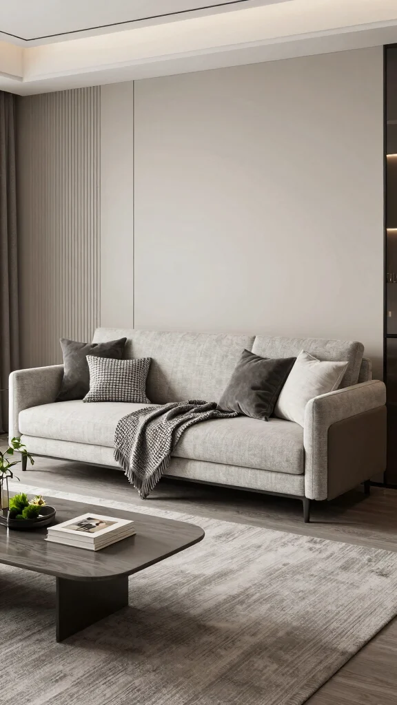 11 7-Seater Sofa Set Ideas for Large Living Rooms and Open-Plan Spaces - 9. The Multifunctional Sofa Bed 1