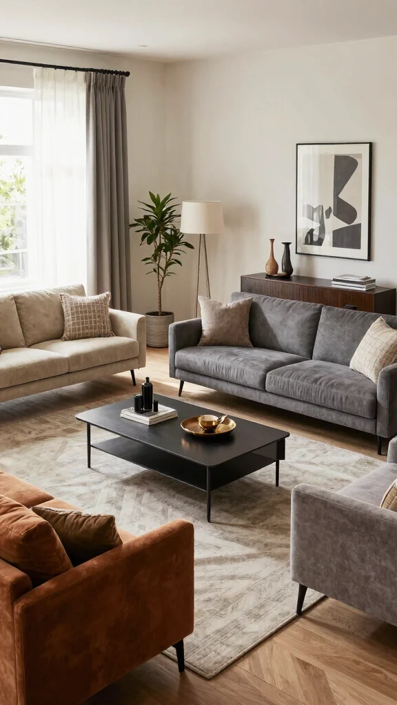 11 7-Seater Sofa Set Ideas for Large Living Rooms and Open-Plan Spaces - Conclusion 1