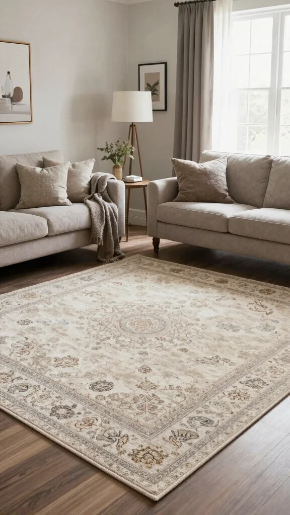 11 8x10 Rug Living Room Placement Ideas for a Well-Proportioned Space - Conclusion 1
