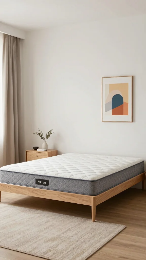 11 Bedroom Ideas Without a Bed Frame for a Low Minimal Look - Conclusion 1