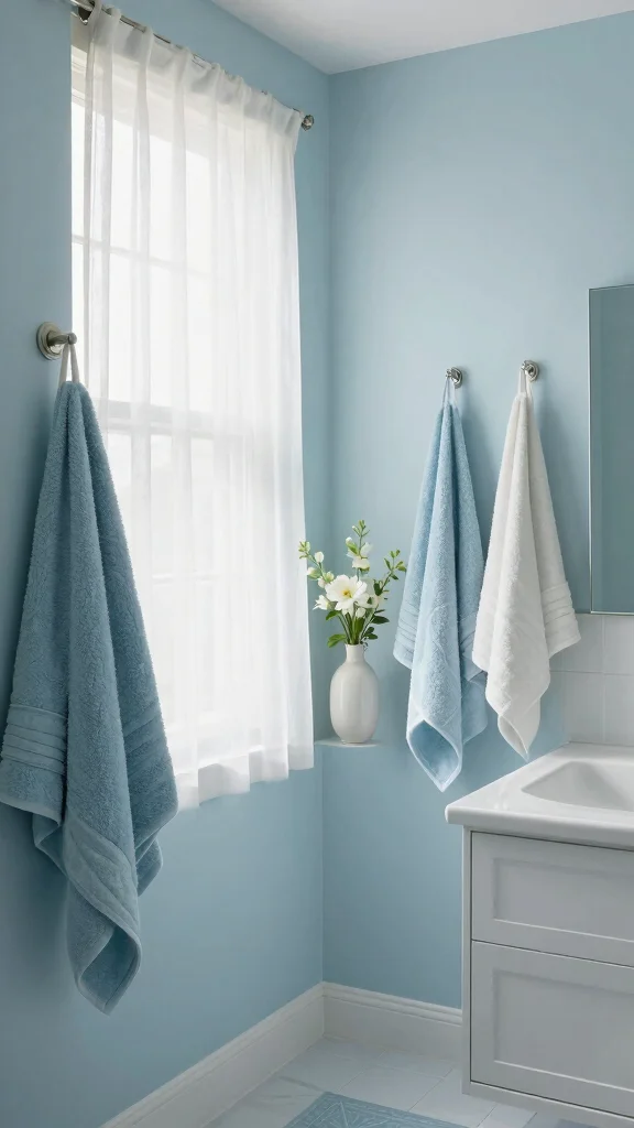 11 Old Money Bathroom Ideas for a Timeless Refined Luxurious Interior - 6. Soft Color Palettes: Subtle Elegance 1