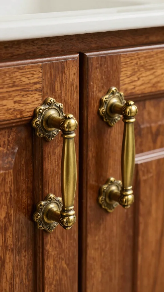 11 Old Money Bathroom Ideas for a Timeless Refined Luxurious Interior - 7. Elegant Hardware: The Details Matter 1