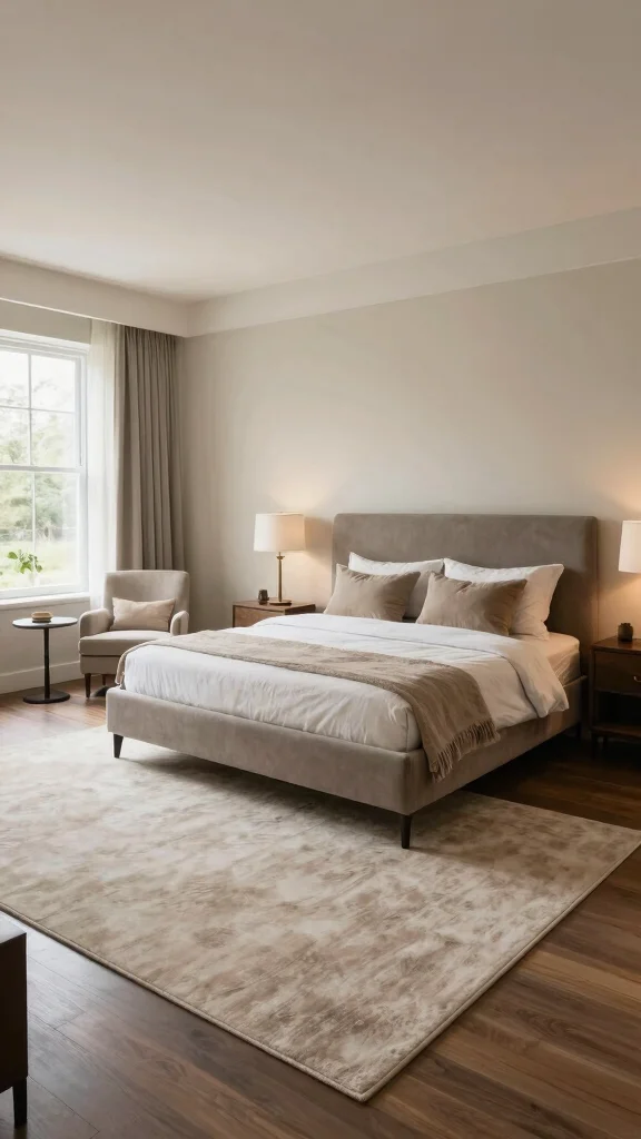 11 Old Money Bedroom Ideas for a Timeless Refined Luxurious Interior - 11. Well-Thought-Out Layout 1