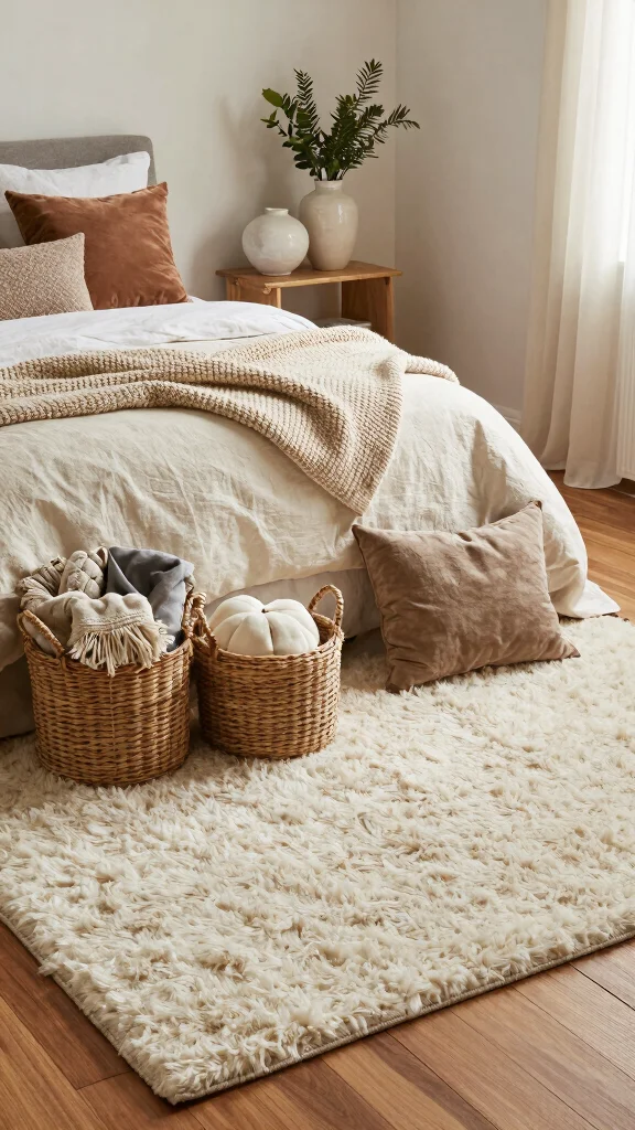 11 Old Money Bedroom Ideas for a Timeless Refined Luxurious Interior - 6. Layers of Texture 1