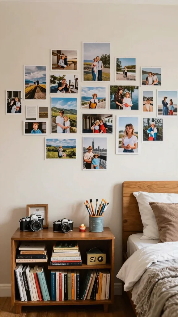 11 Old Money Bedroom Ideas for a Timeless Refined Luxurious Interior - 9. Personal Touches 1