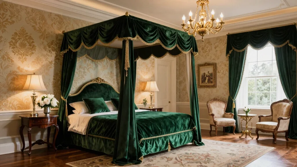 11 Old Money Bedroom Ideas for a Timeless Refined Luxurious Interior