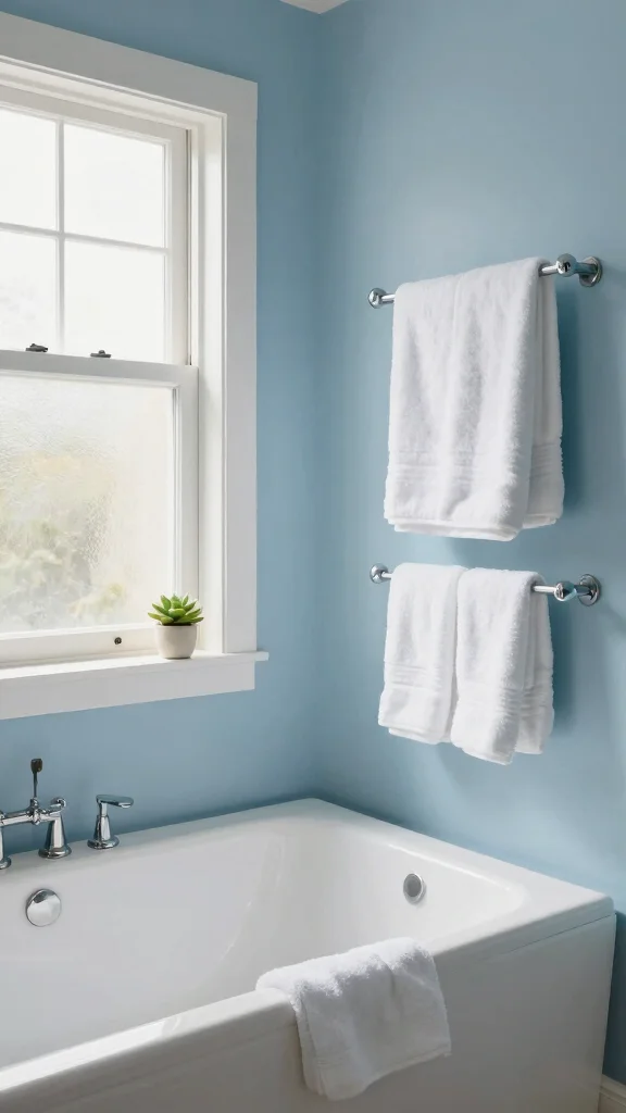 11 Rectangular Bathroom Ideas for a Functional Well-Planned Layout - 3. Create a Spa-Like Atmosphere 1