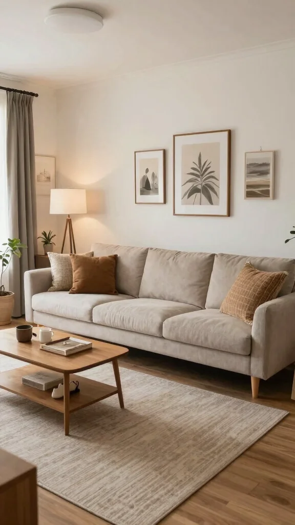 11 U-Shape Sofa Living Room Ideas for Maximum Seating and Comfort - Conclusion 1