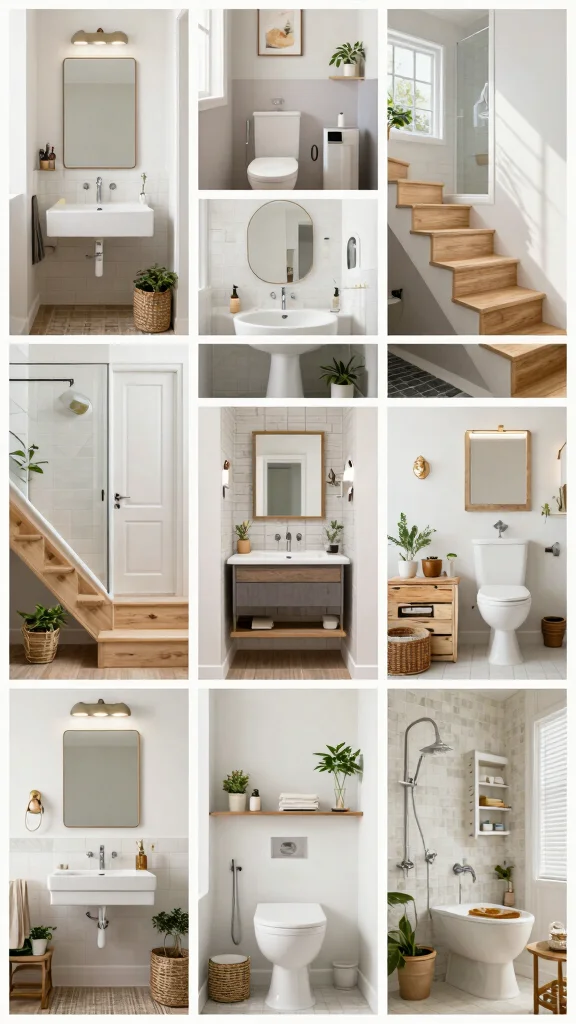 11 Under-Staircase Bathroom Ideas for a Clever Compact Space - Conclusion 1