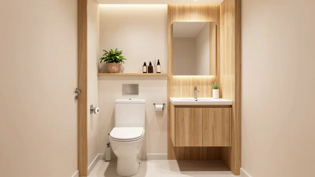 11 Under-Staircase Bathroom Ideas for a Clever Compact Space