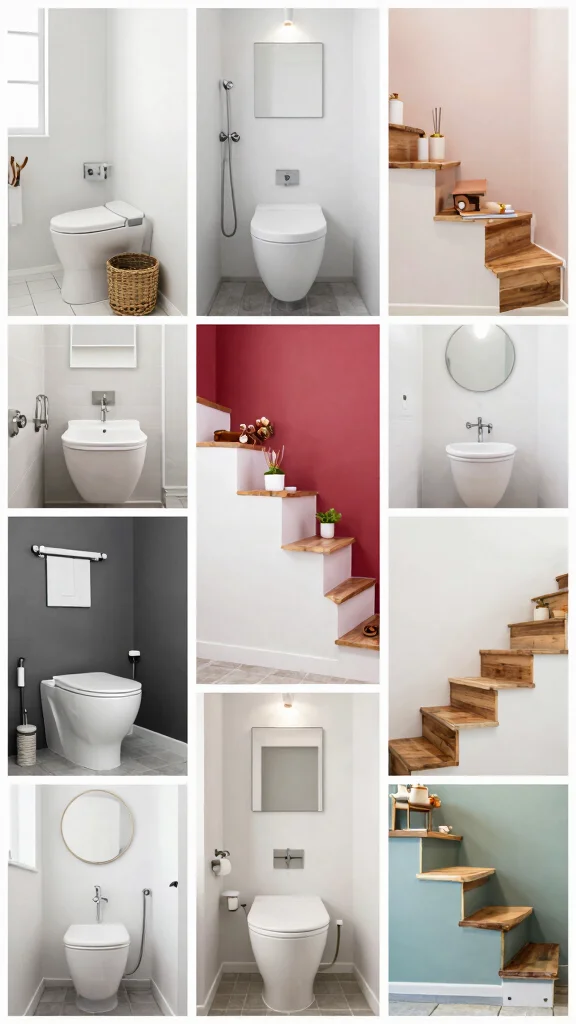 11 Under-Staircase Bathroom Ideas for a Space-Smart Compact Room - Conclusion 1
