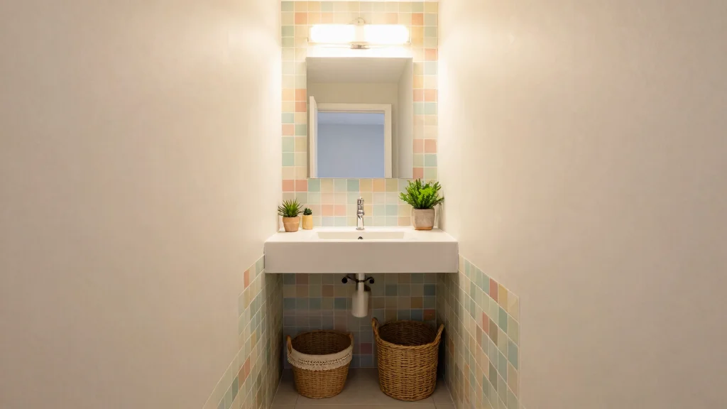 11 Under-Staircase Bathroom Ideas for a Space-Smart Compact Room