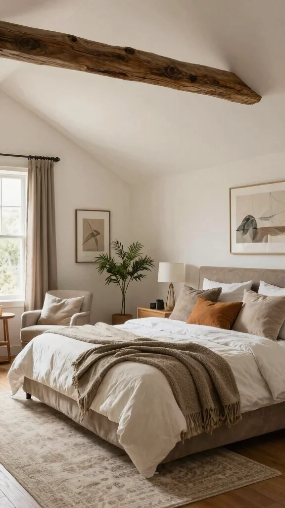 11 Vaulted Ceiling Bedroom Ideas for a Dramatic Open Airy Interior - Conclusion 1