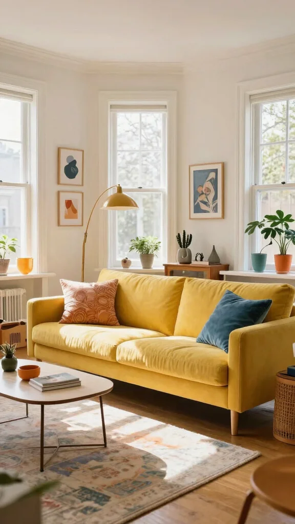 11 Yellow Couch Living Room Ideas for a Cheerful Statement-Making Space - Conclusion 1