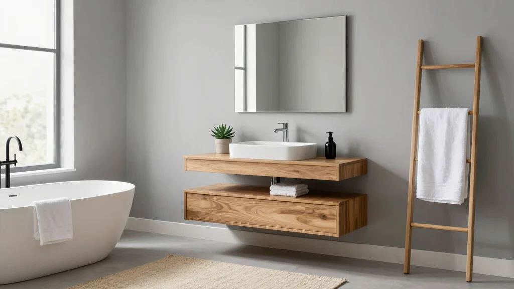 12 Aesthetic Bathroom Ideas for a Styled Mood-Board Space