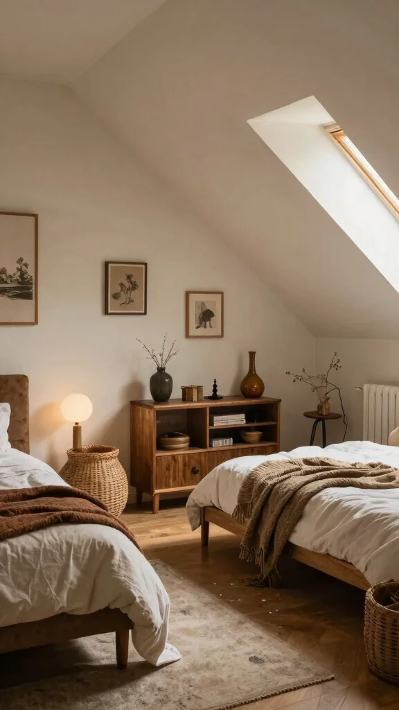12 Attic Bedroom Ideas for a Cozy Character-Rich Sleep Space - Conclusion 1