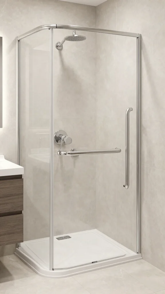 12 Bathroom Design Trends for 2026 to Watch and Try - 11. Accessibility Features 1