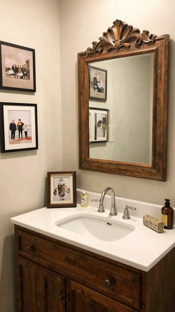 12 Bathroom Design Trends for 2026 to Watch and Try - 12. Personalized Spaces 1