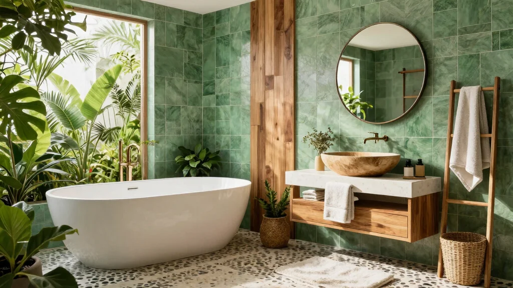 12 Bathroom Design Trends for 2026 to Watch and Try