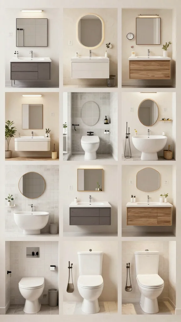 12 Bathroom Floor Plan Design Ideas for Small and Large Spaces - Conclusion 1
