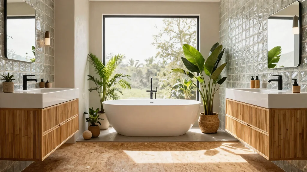 12 Bathroom Floor Plan Design Ideas for Small and Large Spaces