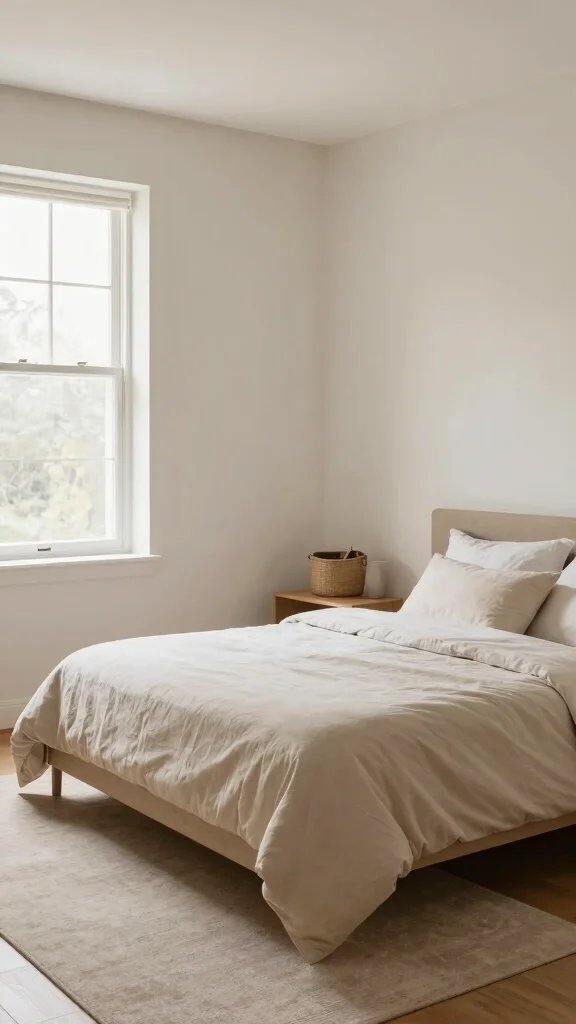 12 Bedroom Ideas and Trends for 2026 Worth Planning Now - 11. Mindful Living: Decluttering for Peace 1