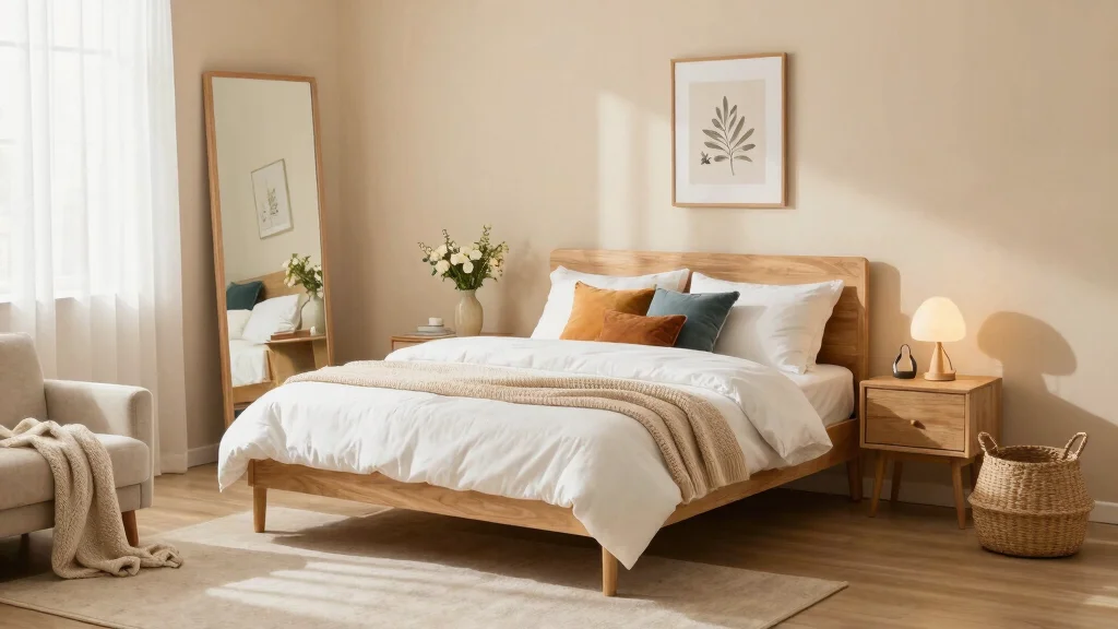 12 Cozy Small Bedroom Ideas That Feel Bigger and More Beautiful