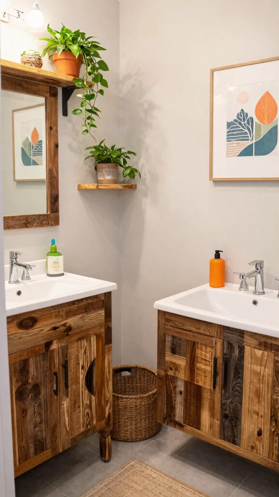 12 DIY Bathroom Ideas for a Custom Budget-Friendly Refresh - Conclusion 1