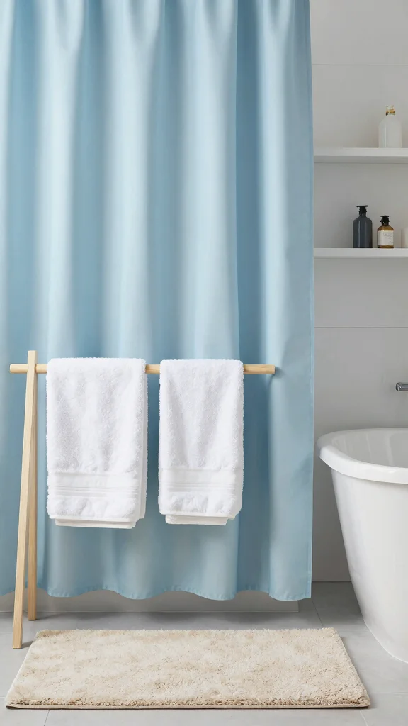 12 Easy Bathroom Ideas for a Quick Low-Effort Beautiful Refresh - 2. Swap Out Your Accessories 1