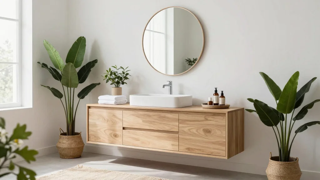 12 Easy Bathroom Ideas for a Quick Low-Effort Beautiful Refresh