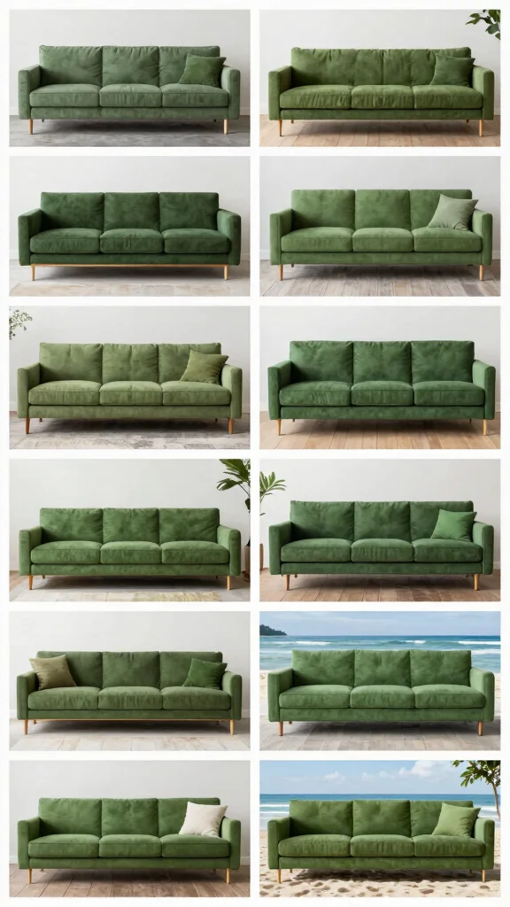 12 Green Sofa Living Room Ideas for a Fresh Bold Furniture Focal Point - Conclusion 1