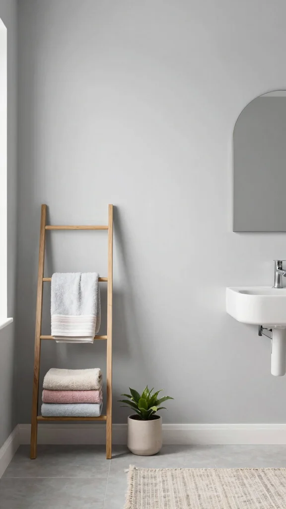 12 Half Bath Ideas for a Small Space With Big Style Impact - 4. Elegant Color Palettes 1