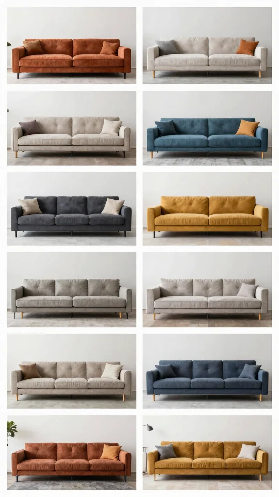 12 Living Room 2-Couch Layout Ideas for a Balanced Symmetrical Space - Conclusion 1
