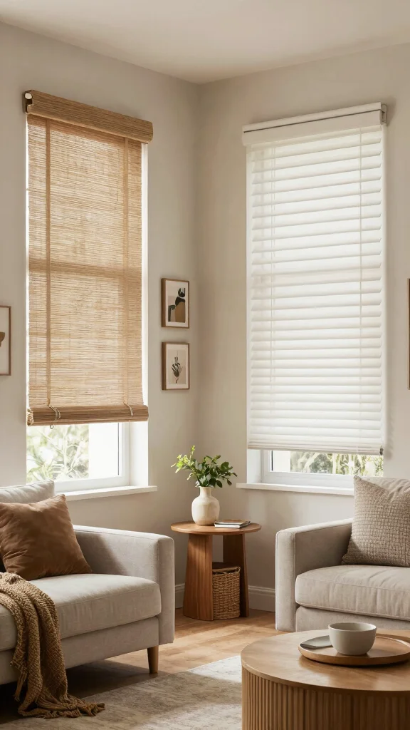 12 Living Room Blind Ideas for Privacy, Light Control, and Style - Conclusion 1