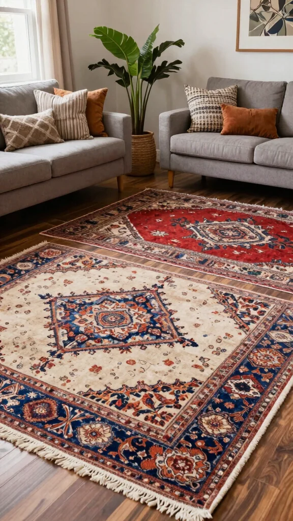 12 Living Room Rug Size Guide for 8x10 9x12 and Every Room Dimension - Conclusion: Your Perfect Rug Awaits! 1
