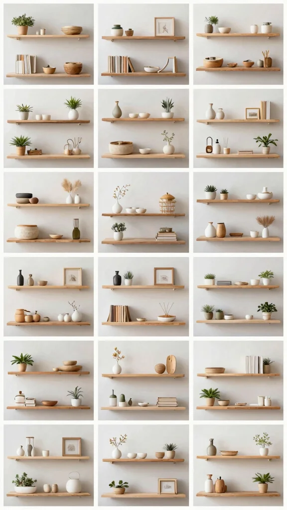 12 Living Room Shelf Decor Ideas for a Styled Curated Shelfie - Conclusion 1