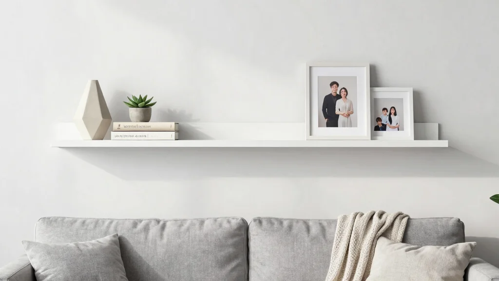 12 Living Room Shelf Decor Ideas for a Styled Curated Shelfie