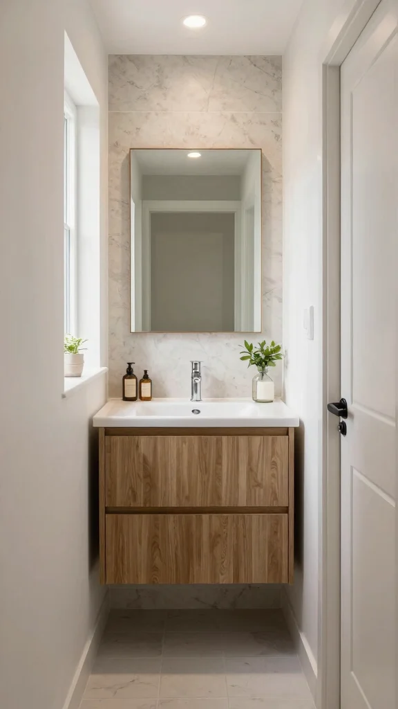 12 Narrow Bathroom Ideas for Long Awkward or Galley-Style Spaces - Conclusion 1