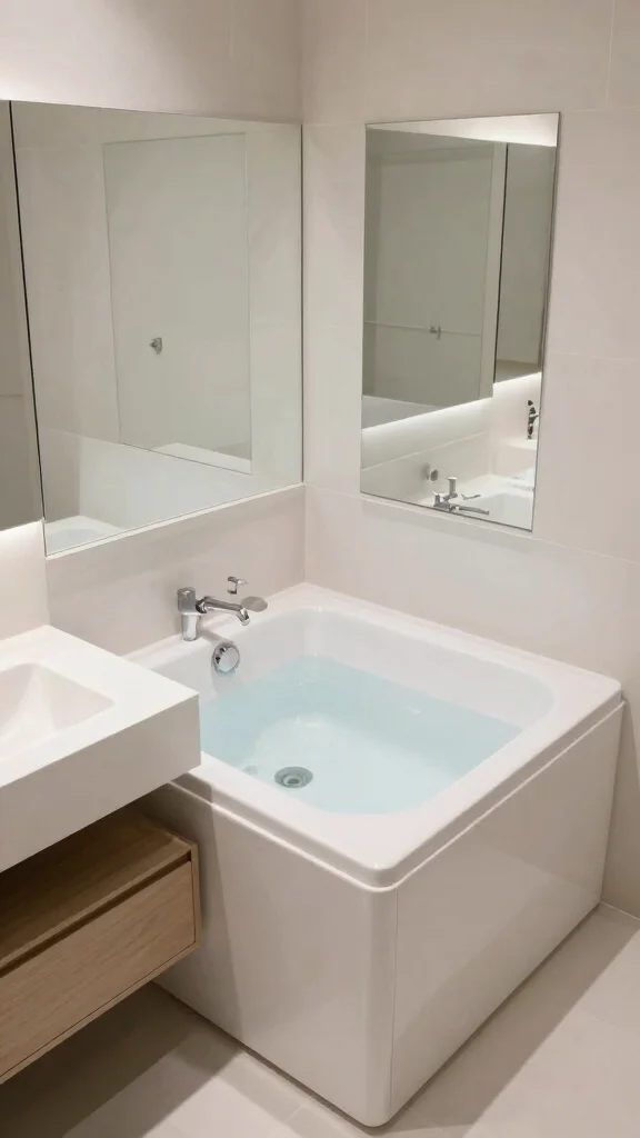 12 New Build Bathroom Concepts for a Personalised Stylish Finish - 11. Multi-Functional Spaces 1