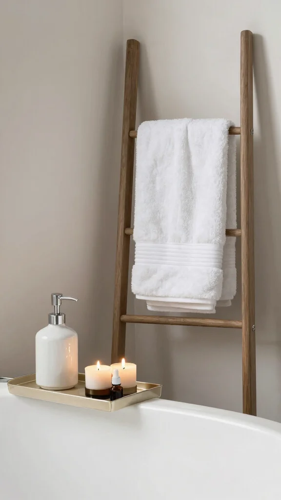 12 Quiet Luxury Bathroom Ideas for an Understated Elevated Interior - 5. High-End Bathroom Accessories 1