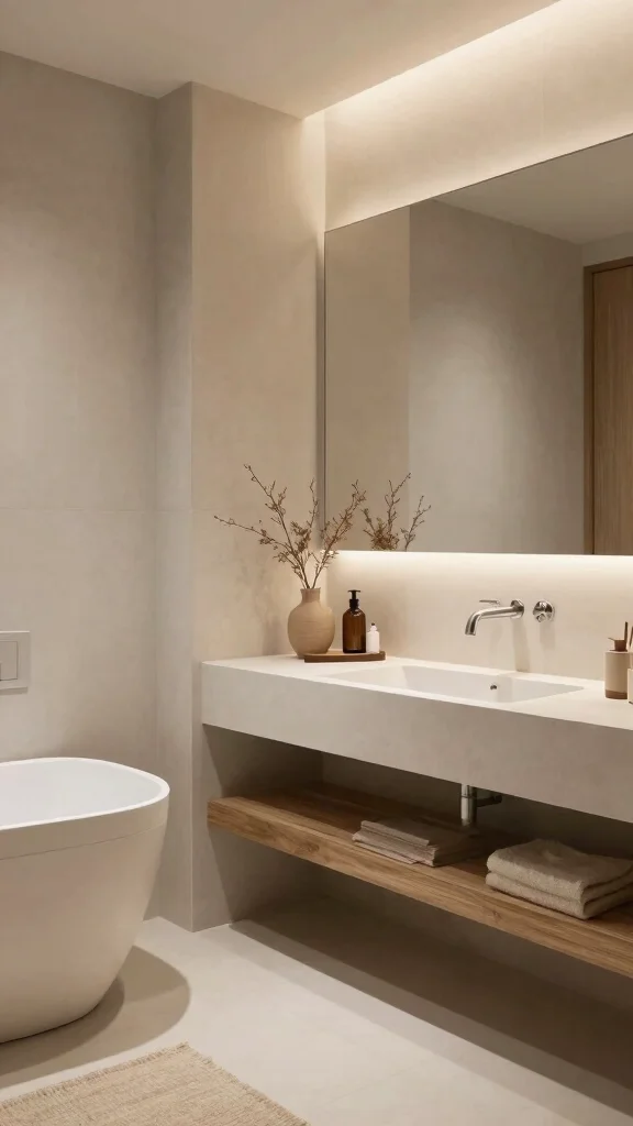12 Quiet Luxury Bathroom Ideas for an Understated Elevated Interior - Conclusion 1