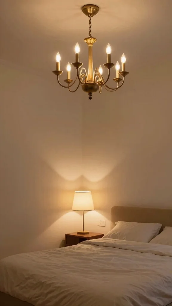12 Quiet Luxury Bedroom Ideas for an Understated Elevated Space - 6. Thoughtful Lighting Choices 1