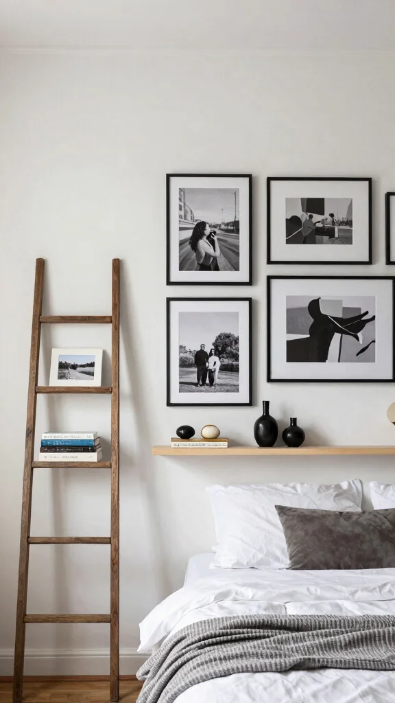 12 Quiet Luxury Bedroom Ideas for an Understated Elevated Space - 7. Personal Touches 1