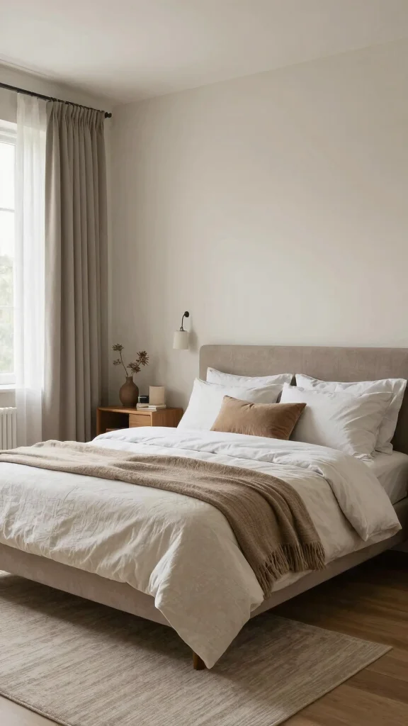 12 Rectangle Bedroom Layout Ideas for a Balanced Functional Space - Conclusion 1