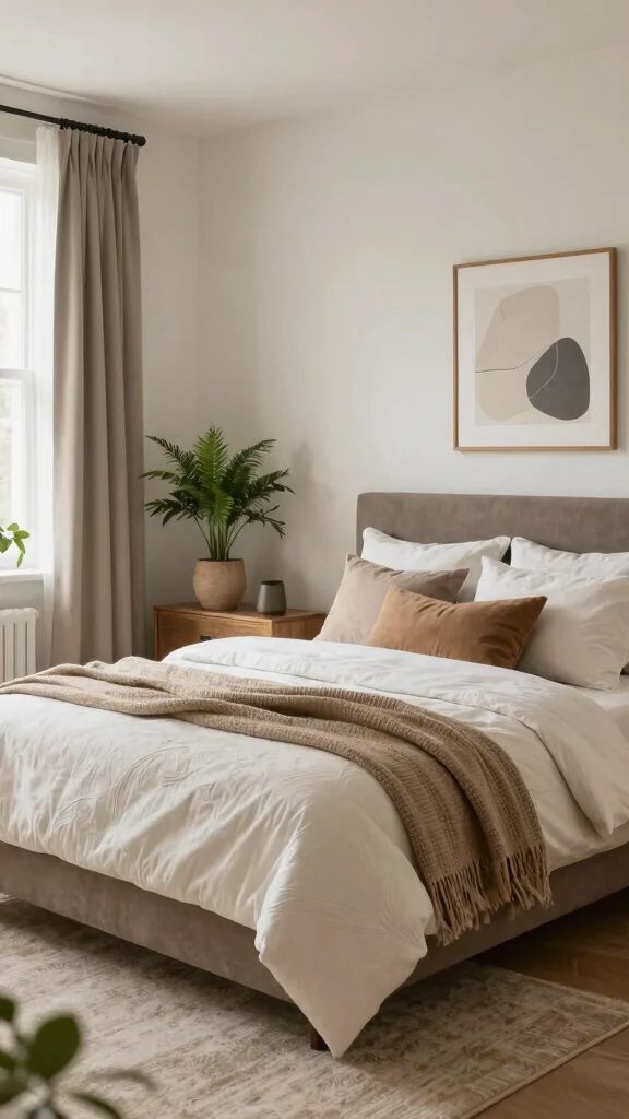 12 Renter-Friendly Bedroom Ideas With No Damage Required - Conclusion 1