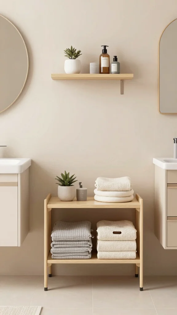 12 Simple Bathroom Ideas for a Clean Fuss-Free Beautiful Space - Conclusion 1
