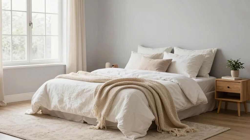 12 Simple Cozy Bedroom Concepts for a Warm Inviting Sleep Space