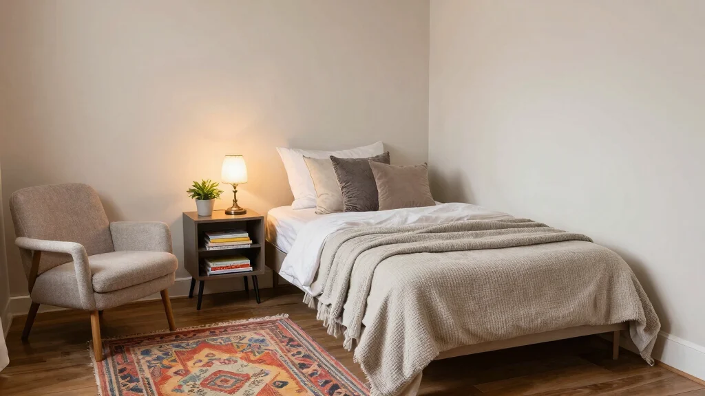 12 Single Bed Bedroom Ideas for a Stylish Functional Solo Space