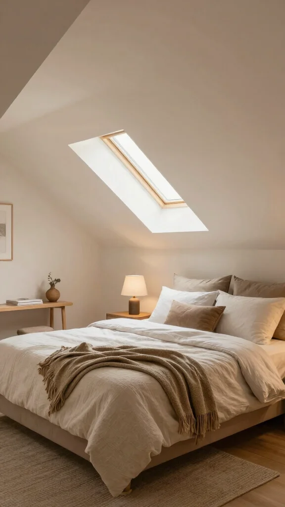 12 Slanted Ceiling Bedroom Ideas for Attic and Under-Roof Spaces - Conclusion 1