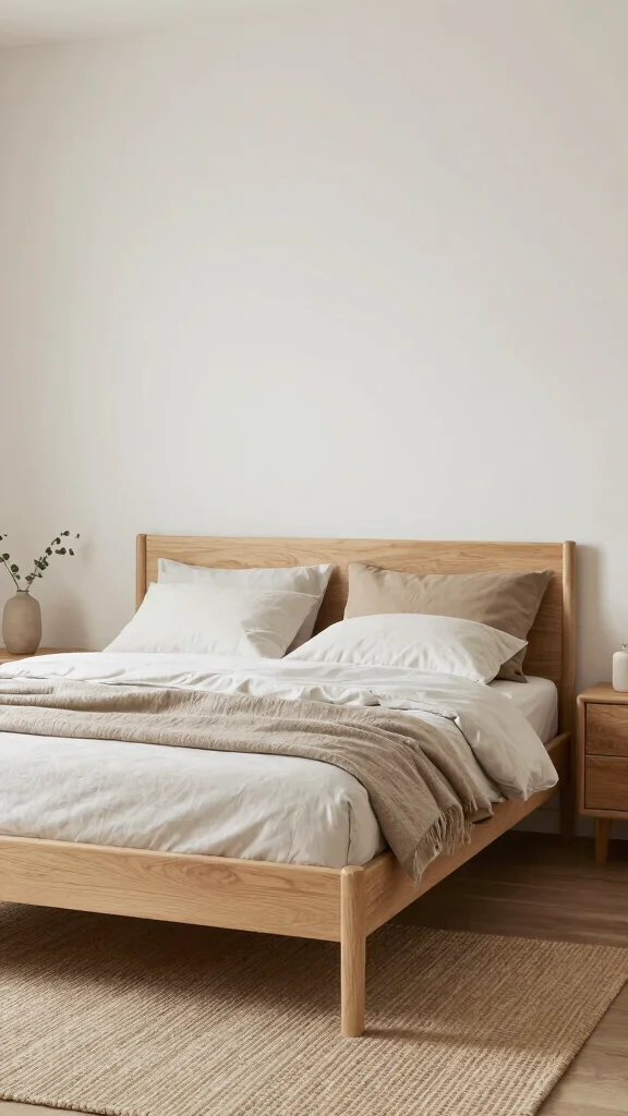 12 Twin Bed Bedroom Ideas for Kids, Teens, and Guest Rooms - 7. Nordic Simplicity 1